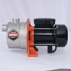 Hydroplus International Pompe à jet en acier inoxydable 0,5 CV, surpresseur d'eau haute pression 50 L/min 220 V, garantie 1 an, toutes applications aquatiques - Product Image 3
