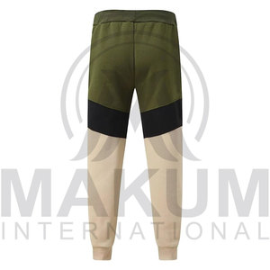 Survêtements en molleton de haute qualité pour hommes, vêtements de sport athlétiques, sweat à capuche zippé, pantalon de jogging, ensemble de sport deux pièces pour hommes - Product Image 5