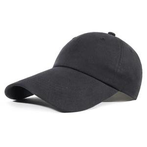 Casquette de baseball unisexe 6 panneaux en denim 100 % polyester respirant et imperméable, avec logo personnalisé, motif à pois, losanges et fruits, effet délavé, style sportif, vente en gros - Product Image 4