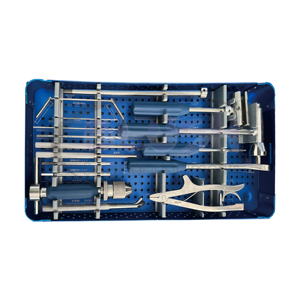 Titanium Alloy Elastic Interlocking Nail Instrument GA6X for Orthopedic Implant Brand Class I By <b>Blush</b> Surgical - Product Image 5