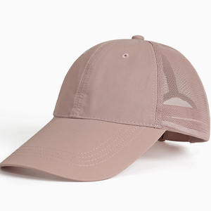 Gorra de Malla Transpirable 100% Algodón, Gorra de Béisbol Deportiva con Malla Perforada para Ciclismo, para Adultos - Product Image 2