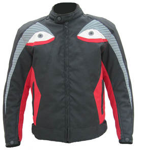 Chaqueta de Cordura para Motocicleta del Mejor Fabricante de Pakistán - Chaqueta Textil para Motociclistas con Logotipo Personalizado y Protección - Product Image 3