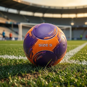 Balón de Fútbol Talla 5 Más Vendido, Profesional, para Entrenamiento, Costuras Resistentes, Superficie Duradera, Ligero y Cómodo - Product Image 4