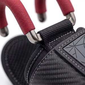 High Quality <b>Weight</b> <b>Lifting</b> Hooks Gym Fitness <b>Set</b> Weightlifting Wrist Straps Heavy Duty Pull-ups Power <b>Lifting</b> Grips with Padded - Product Image 2