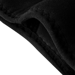 Heavy Duty Neoprene <b>Knee</b> Sleeves Pair for Powerlifting Gym <b>Exercise</b> Muscle Recovery and Joint Protection Support - Product Image 5