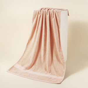 Toallas de Baño de Algodón, Altamente Absorbentes, Suaves y Lujosas, Tipo Hotel, con Logotipo Personalizado, Calidad de Exportación - Product Image 2