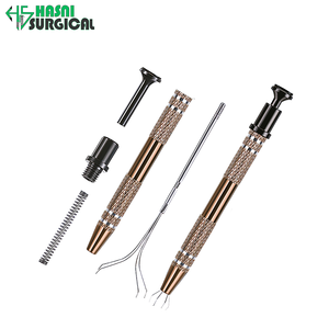 Instruments chirurgicaux avec emballage personnalisé, support pour perles et boules avec griffe - Product Image 1