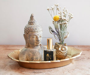 ถาดเสิร์ฟทรงรีทำจากทองเหลืองสีทองมีเอกลักษณ์เฉพาะออกแบบได้ตามต้องการของขวัญทรงเปลือกหอยอะลูมิเนียมสำหรับบ้านชายทะเล - Product Image 3