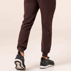 Pantalones Deportivos para Hombre, de Lona, Ecológicos, Ligeros, de Secado Rápido, Transpirables, Lisos, Teñidos, Rectos, de Color Sólido - Product Image 5