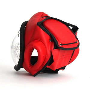 Prix de gros pour casque de protection personnalisé pour MMA et boxe, équipement de protection de haute qualité, meilleur prix garanti - Product Image 2
