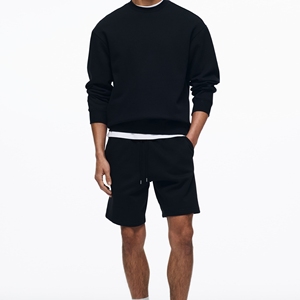 Pantalones Cortos de Algodón para Hombre, Estampado Serigrafiado, Estilo Urbano, Ligeros, Venta al por Mayor, Personalizados, de Uso Casual, ¡Gran Oferta! - Product Image 1