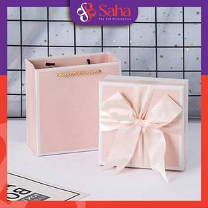 Prix abordable, services OEM, boîte cadeau en carton rigide personnalisable, couleur pastel, impression offset 4 couleurs, gaufrage, revêtement UV - Product Image 4