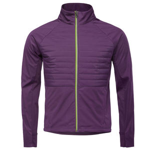 Men's Lightweight printed Golf winter padded Jacket Full Zipper custom Puffer Man <b>Warm</b> Padded Hybrid Jacket coat - Product Image 4