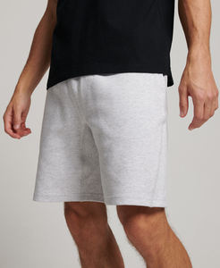 Pantalones Cortos Deportivos Personalizados con Logotipo Serigrafiado, Estampado Animal, Transpirables, Negros, de Cintura Alta con Cordón Ajustable, de Secado Rápido para Hombre - Product Image 5