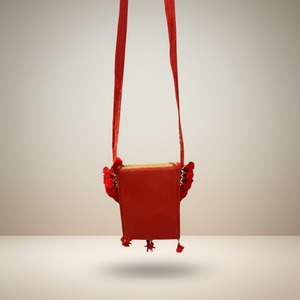 Bolso Bandolera de Mujer con Bordado Moderno y Correa de Hombro Resistente - Product Image 2