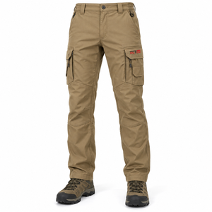 Modern <b>men</b> <b>cargo</b> <b>pant</b> designed with functional pockets comfortable fitting and durable construction ideal for outdoor and casual - Product Image 1