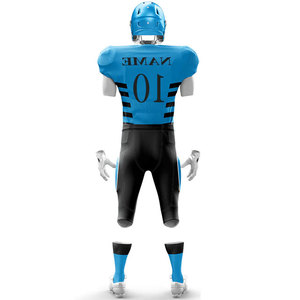 Uniformes de Fútbol Sublimados al por Mayor a Precio de Fábrica, Conjuntos de Ropa de Práctica para Hombre, Nombre y Número del Jugador, Logotipo Personalizado - Product Image 3