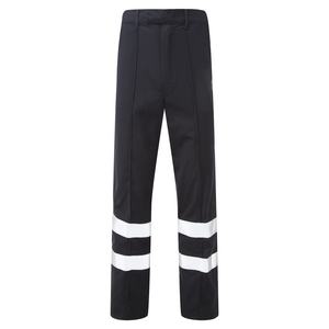 Custom Nylon <b>Waterproof</b> Workwear Pants Men's Utility Cargo Work <b>Trousers</b> Reflective Industry Work Pants OEM ODM - Product Image 5