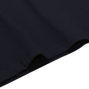 T-shirts d'été décontractés unisexes à manches courtes 100 % coton tissé, impression numérique, logo personnalisé vierge sur le devant, coupe régulière, style hip-hop, séchage rapide - Product Image 6