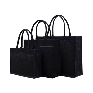 Sacs en jute de marque, cadeaux promotionnels, logo personnalisé, écologiques, réutilisables, fabricant de sacs de courses - Product Image 6