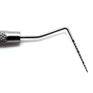 Sondes dentaires Explorer à double extrémité, instruments dentaires certifiés CE, Salaar Industry - Product Image 2