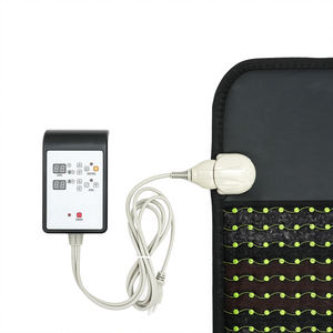 Tappetino Riscaldante Premium Pro Mat con Ametista per Massaggio Completo del Corpo, Sollievo dal Dolore alla Schiena e Mestruazioni - Product Image 5