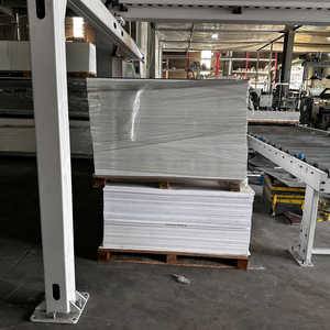 PVC <b>Foam</b> Board White PVC Sheet <b>Waterproof</b> Panel for Shop Signage Branding Display Advertising - Product Image 3