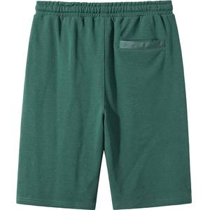 Pantalones Cortos Deportivos Personalizados para Hombre 2026, de Secado Rápido, de Algodón y Felpa, con Logotipo Impreso, Diseño Sólido y Bolsillos, Servicio OEM - Product Image 4