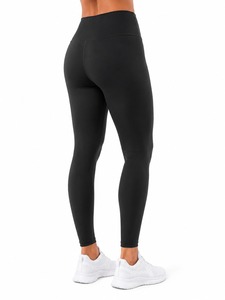 Anti-Bacterial Breathable Quick Dry <b>Leggings</b> Customized Sublimated Women <b>Leggings</b> Mid Waist Standard <b>Thickness</b> Comfortable - Product Image 2