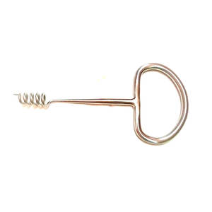 Instrumentos Médicos de Ginecología, Tornillo de Diagnóstico para Miomas, Acero Inoxidable, Reutilizable, Profesional, de Alta Calidad, Venta al Por Mayor - Product Image 1