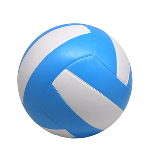Nuevo Balón de Voleibol Tamaño 5, Cuero PVC, Cosido a Máquina, Balón de Voleibol Oficial de Goma, Diseño Personalizado - Product Image 2