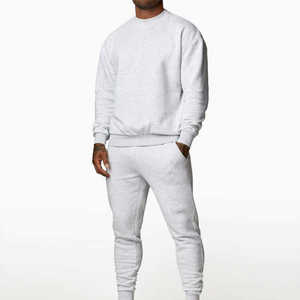 Survêtement pour hommes, personnalisation de la marque, OEM, ODM, respirant, confortable, vêtements décontractés, fabricant - Product Image 1