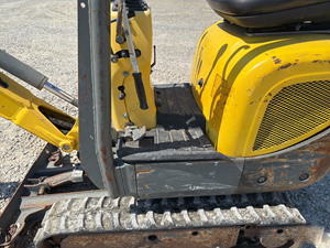 Miniexcavadora 803RD 2014 en Venta, Excavadora Compacta Lista para Exportación y Uso en Obras - Product Image 6