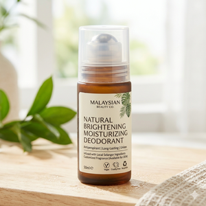 Desodorante Antitranspirante Natural Iluminador e Hidratante de Selangor, Malasia, en Barra, Unisex, de Larga Duración, con Fragancia Personalizada - Product Image 2