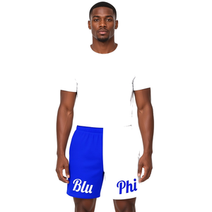 Maillot de bain pour homme Phi Beta Sigma, short de plage léger à séchage rapide avec ceinture élastique, confortable pour la piscine en été - Product Image 1