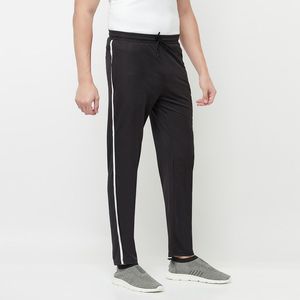 Pantalones Deportivos Casuales para Hombre Safaa |   Pantalones Deportivos con Franjas Laterales al Por Mayor |   Pantalones Deportivos Transpirables para Hombre - Fabricante - Product Image 2