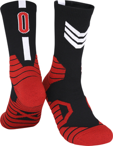 Sports <b>Socks</b> Custom Design Breathable Training <b>Socks</b> Athletic Apparel Export Pakistan OEM Supply - Product Image 2