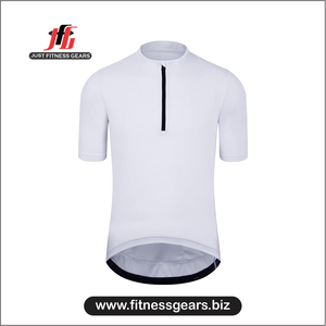JUST FITNESS GEARS Maillot de Ciclismo para Hombre, Poliéster, Precio al por Mayor, Último Estilo, Superventas, Transpirable, Secado Rápido, Ecológico, Corto - Product Image 1