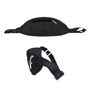 Riñonera Ajustable 2026 para Viajes, Senderismo y Running, con Múltiples Bolsillos y Resistencia al Agua, Logotipo Personalizado, Precio al por Mayor - Product Image 2