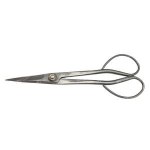 Kit d'outils pour bonsaïs en acier inoxydable de haute qualité OEM Outils de jardinage manuels Ciseaux spéciaux pour bonsaïs racines/tiges/nœuds pour plantes - Product Image 5