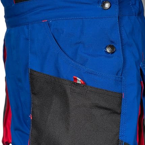 Pantalones de Trabajo de Alta Visibilidad para Invierno con Tirantes Reflectantes, Overoles de Seguridad Personalizables con Logotipo, Pantalones con Cinta Reflectante - Product Image 5