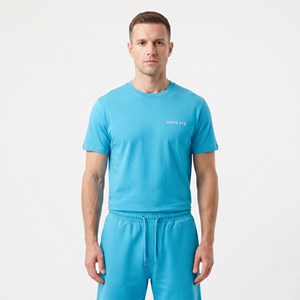 Nouveauté 2026 : Ensembles deux pièces pour hommes de qualité supérieure, entièrement personnalisables, coupe classique, style streetwear, costumes courts - Product Image 1