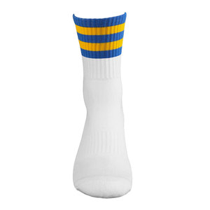 NAPA INDUSTRIES Classic Ribbed Design Casual Daily Wear Spandex/Cotton Anti-Slip Summer <b>Socks</b> Warm and Cozy Thermal Fuzzy - Product Image 2