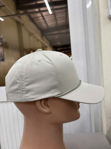 Gorras de Béisbol con Bordado de Logotipo 3D, Perfil Medio, 6 Paneles, Gorras de Béisbol Fabricadas por OEM, Gorra Deportiva Ajustable para Actividades al Aire Libre - Product Image 3