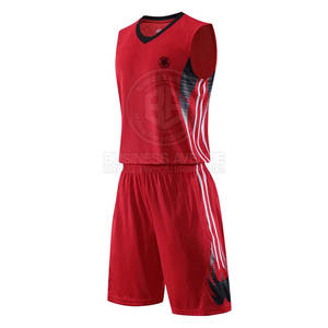 Tenue d'entraînement Nouvelle Arrivée Uniforme de basketball Meilleure vente Uniforme de basketball personnalisé - Product Image 3
