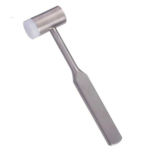 Marteau à os de qualité supérieure en acier inoxydable, instrument chirurgical orthopédique - Product Image 1