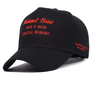 หมวกแก๊ปแบบยูนิเซ็กซ์คุณภาพสูงปี 2026 พร้อมลายพิมพ์ดิจิทัลสี่ฤดู ดีไซน์ตัวการ์ตูน ผลิตจากผ้าโพลีเอสเตอร์/คอตตอน - Product Image 5