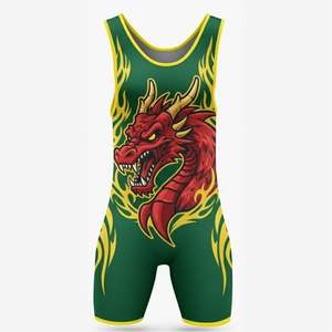 Ropa de Entrenamiento de MMA, Ropa de Artes Marciales Mixtas, Singlets de Grappling, Singlets de Lucha Libre sin Guantes para Adultos, Mejor Camiseta sin Mangas 2026 - Product Image 2