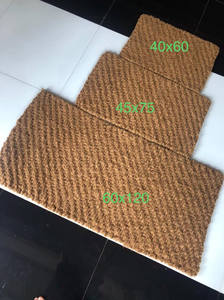 Eco2go Vietnam Eco-Friendly 100% Natural Fiber Entrance <b>Mat</b> - Coco Coir Doormat - Product Image 2