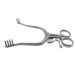 Premium Weitlaner Self-<b>Retaining</b> Retractors Stainless Steel Reuse Autoclavable Weitlaner Self-<b>Retaining</b> Tissue Retractors - Product Image 2